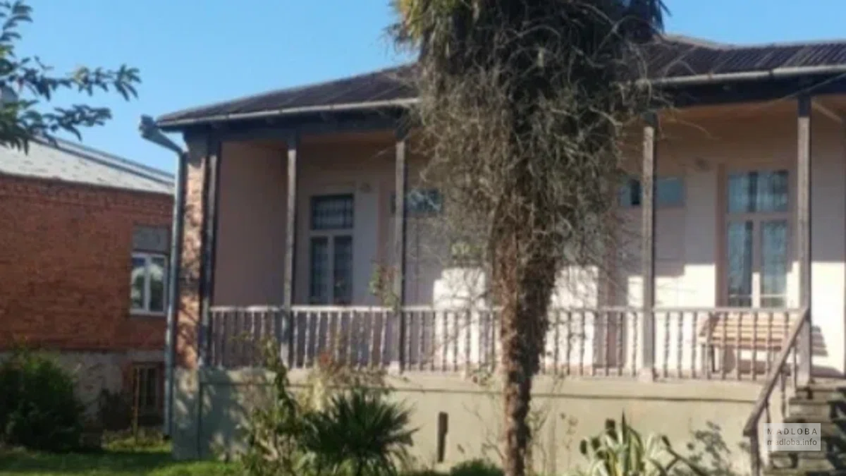 ირაკლი აბაშიძის სახლ-მუზეუმი