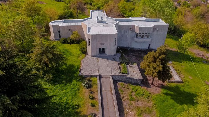 Дом-музей Иване Бериташвили