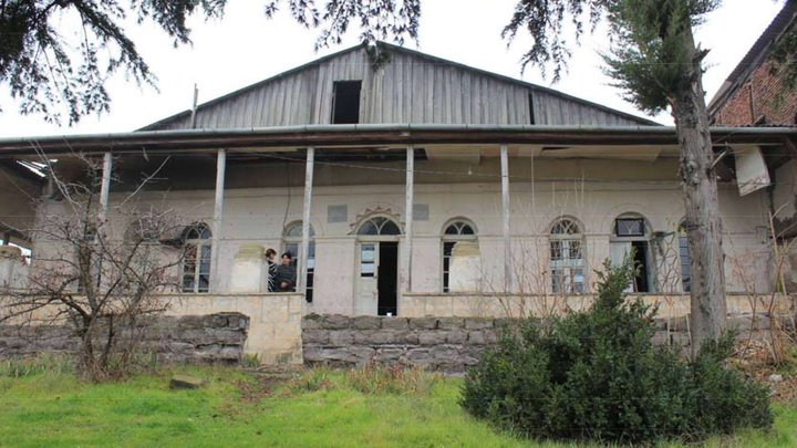 ალექსანდრე მელიქ ფაშაევის სახლ-მუზეუმი