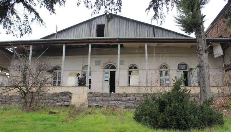 House-Museum of Malik Pashayev