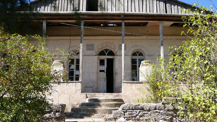 🎼 Alexander Melik-Pashayev Memorial Museum in Shaumyani - a conductor whose story resounds through the centuries