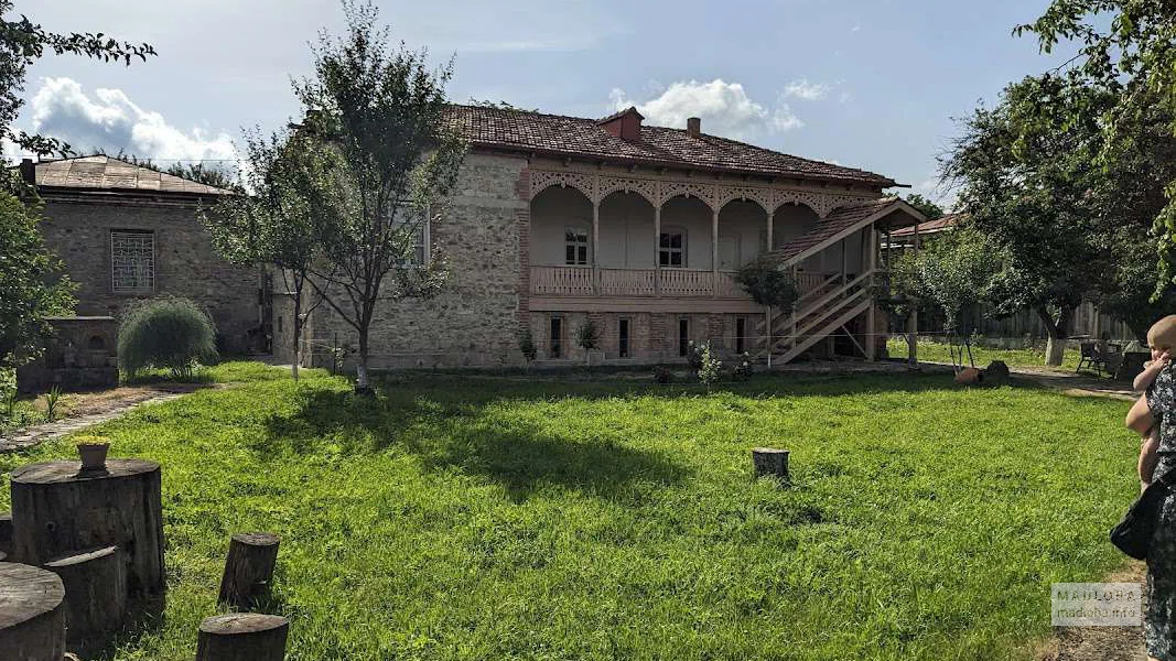 მირზა გელოვანის სახლ-მუზეუმი