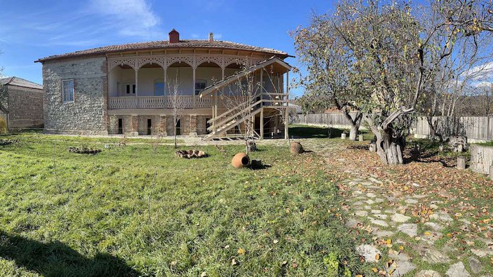 მირზა გელოვანის სახლ-მუზეუმი