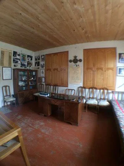 Дом-музей Мухрана Мачавариани в селе Аргвети - 14.jpg