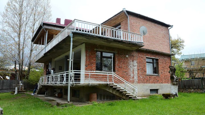 მუხრან მაჭავარიანის სახლ-მუზეუმი არგვეთში - საქართველოს კულტურული მემკვიდრეობა