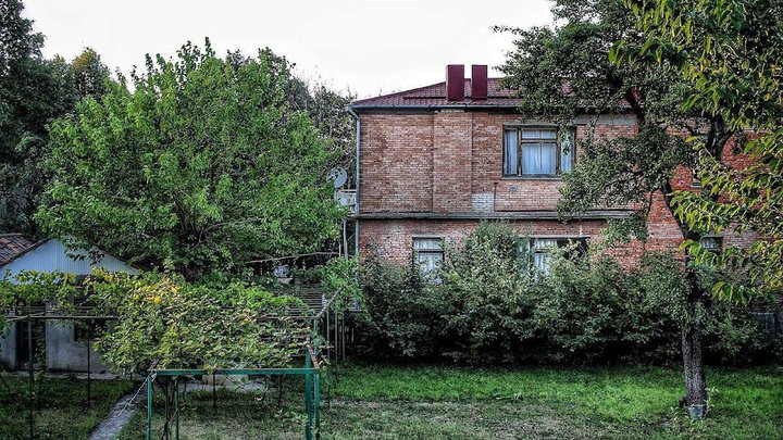 მუხრან მაჭავარიანის სახლ-მუზეუმი