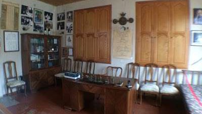 მუხრან მაჭავარიანის სახლ-მუზეუმი