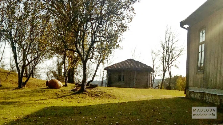 Niko Lordkipanidze House Museum