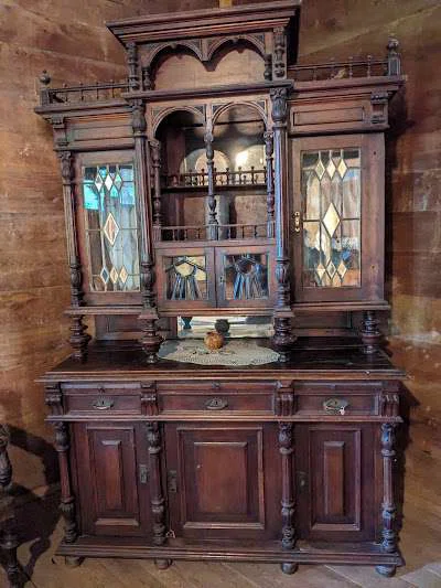 Дом-музей Нико Лордкипанидзе в селе Чунеши - 08.jpg