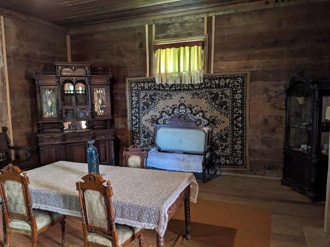 Дом-музей Нико Лордкипанидзе в селе Чунеши - 11.jpg