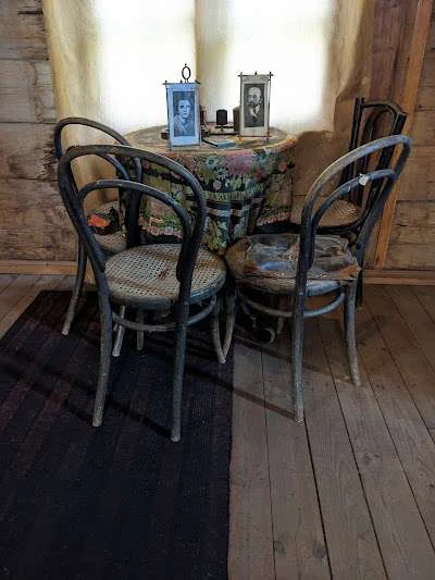 Дом-музей Нико Лордкипанидзе в селе Чунеши - 12.jpg