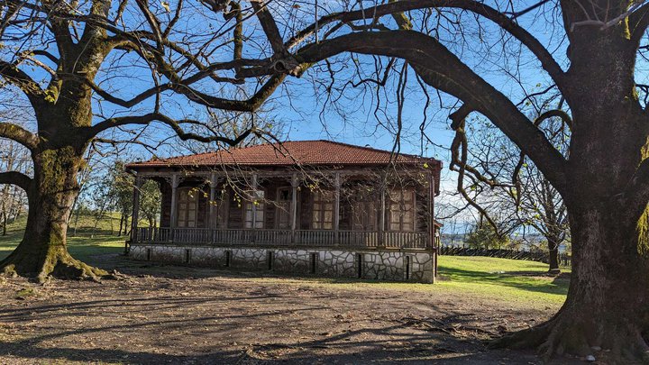 Niko Lordkipanidze House Museum