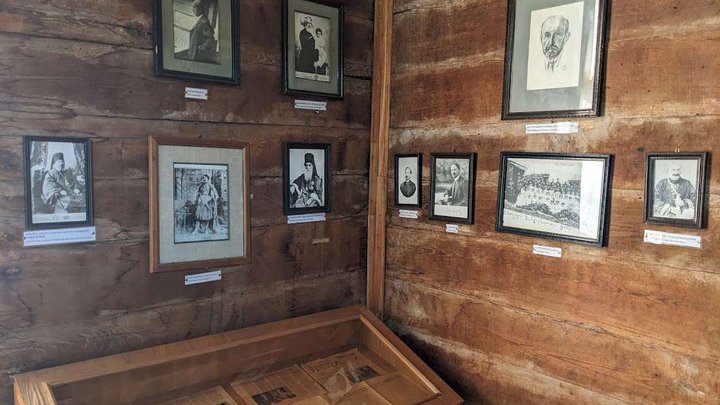 Дом-музей Нико Лордкипанидзе