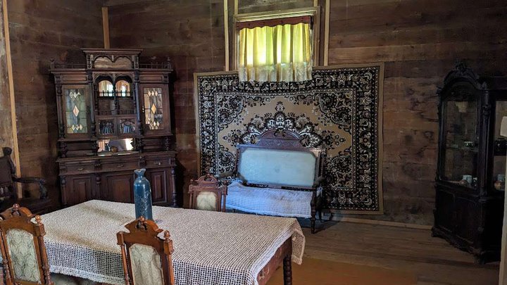 Дом-музей Нико Лордкипанидзе