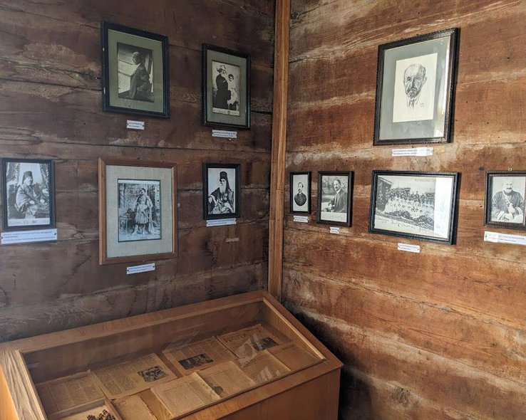 Дом-музей Нико Лордкипанидзе в селе Чунеши - 06.jpg