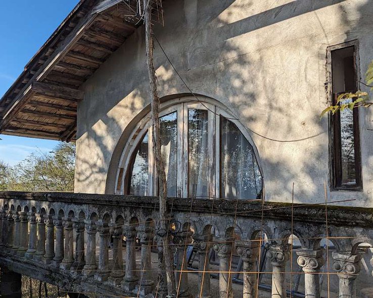 Дом-музей Нико Лордкипанидзе в селе Чунеши - 16.jpg