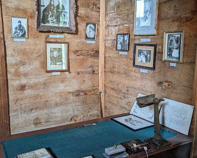 Дом-музей Нико Лордкипанидзе в селе Чунеши - 15.jpg