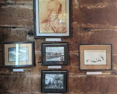 Дом-музей Нико Лордкипанидзе в селе Чунеши - 17.jpg