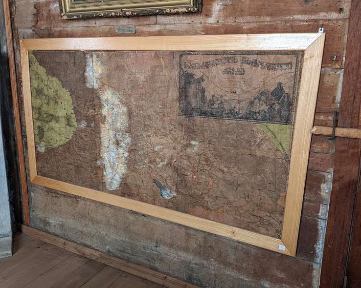 Дом-музей Нико Лордкипанидзе в селе Чунеши - 13.jpg