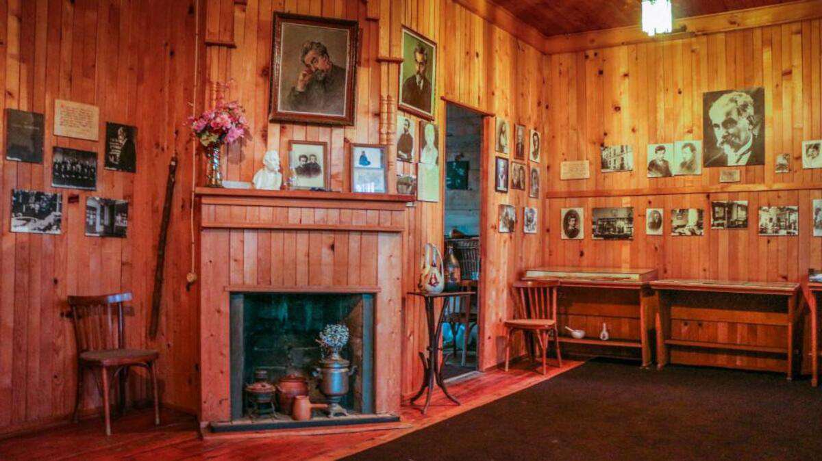 Экспозиция музея