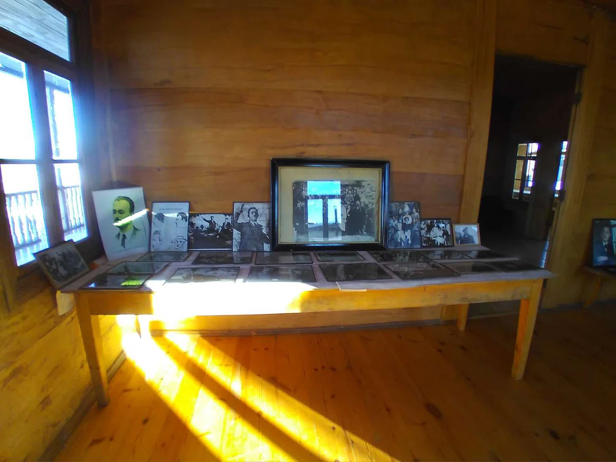 Дом-музей Паоло Иашвили - 04.jpg