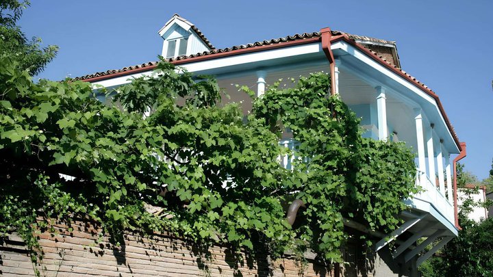 Sandro Mirianashvili Museum