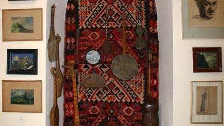 Sandro Mirianashvili Museum