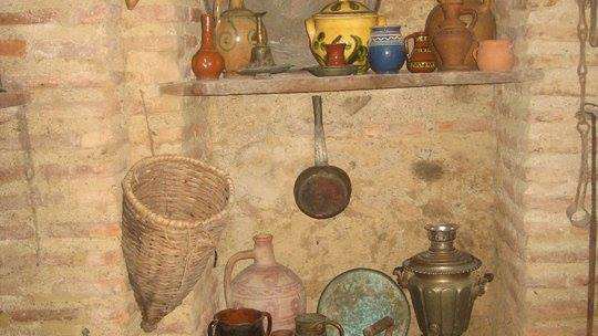 Sandro Mirianashvili Museum