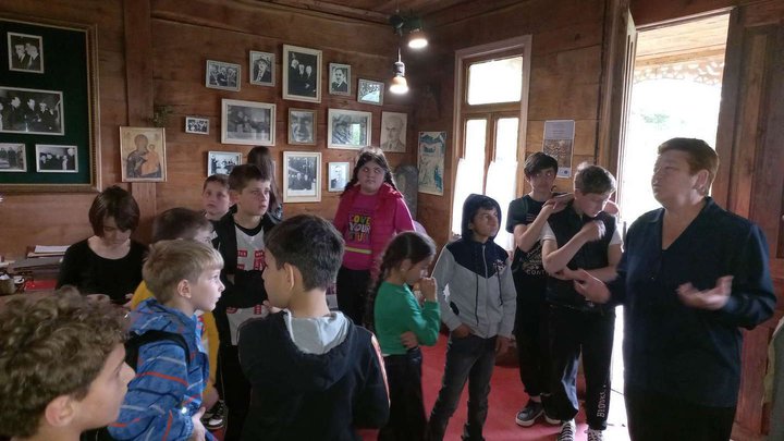 Дом-музей Шалвы и Петре Амиранашвили