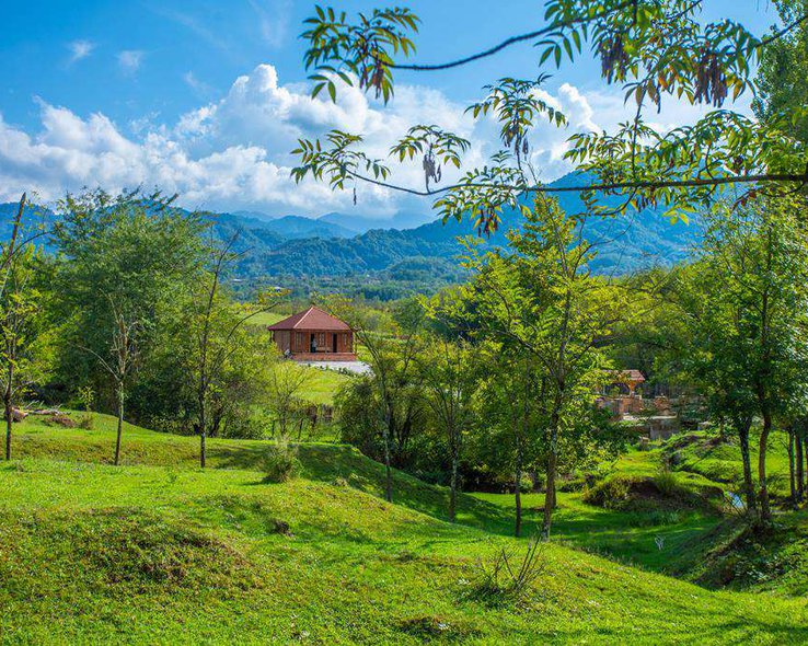 Дом-музей Святейшего и Блаженнейшего Калистрата Цинцадзе в селе Тобаниери - 03.jpg