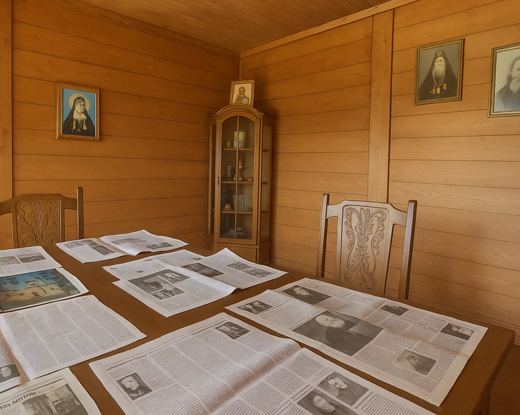 Дом-музей Святейшего и Блаженнейшего Калистрата Цинцадзе в селе Тобаниери - 03.webp