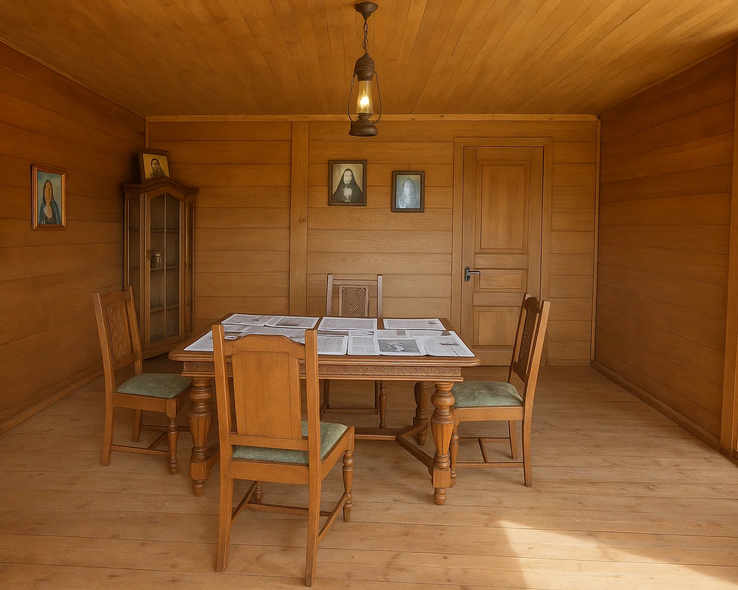 Дом-музей Святейшего и Блаженнейшего Калистрата Цинцадзе в селе Тобаниери - 07.webp