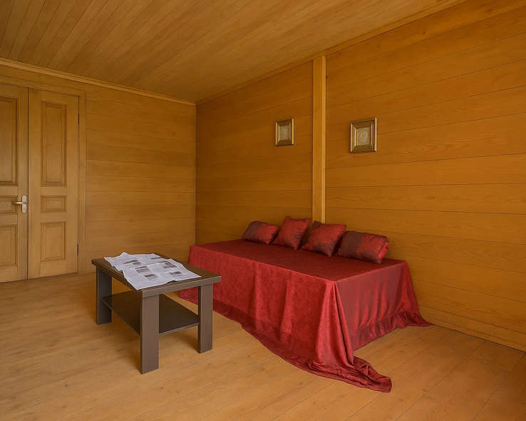 Дом-музей Святейшего и Блаженнейшего Калистрата Цинцадзе в селе Тобаниери - 05.webp