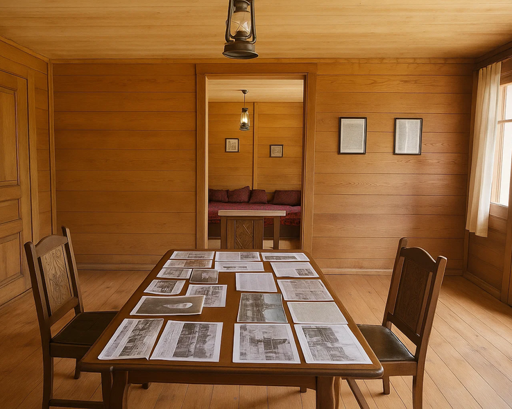 Дом-музей Святейшего и Блаженнейшего Калистрата Цинцадзе в селе Тобаниери - 06.webp