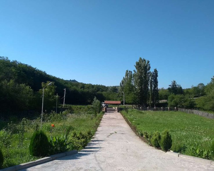 Дом-музей Святейшего и Блаженнейшего Калистрата Цинцадзе в селе Тобаниери - 09.jpg