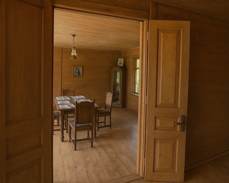 Дом-музей Святейшего и Блаженнейшего Калистрата Цинцадзе в селе Тобаниери - 04.webp