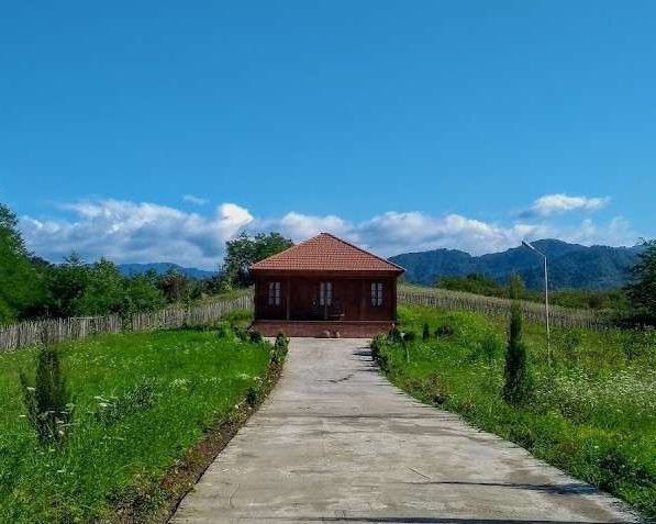 Дом-музей Святейшего и Блаженнейшего Калистрата Цинцадзе в селе Тобаниери - 08.jpg