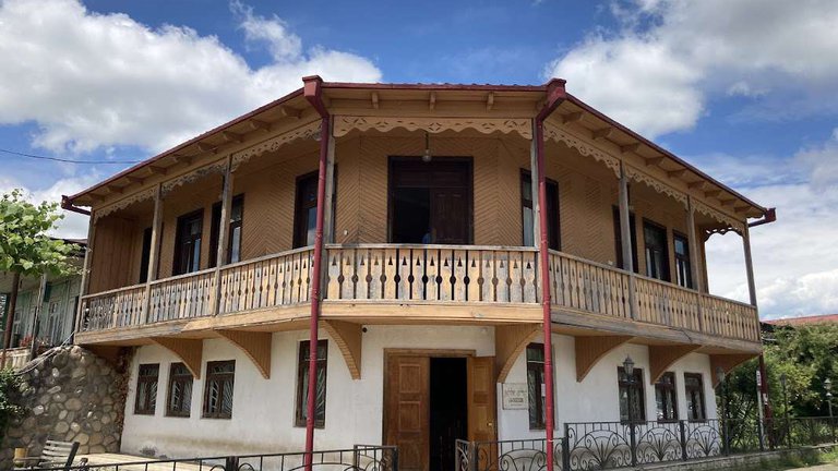 ტერენტი გრანელის სახლ-მუზეუმი