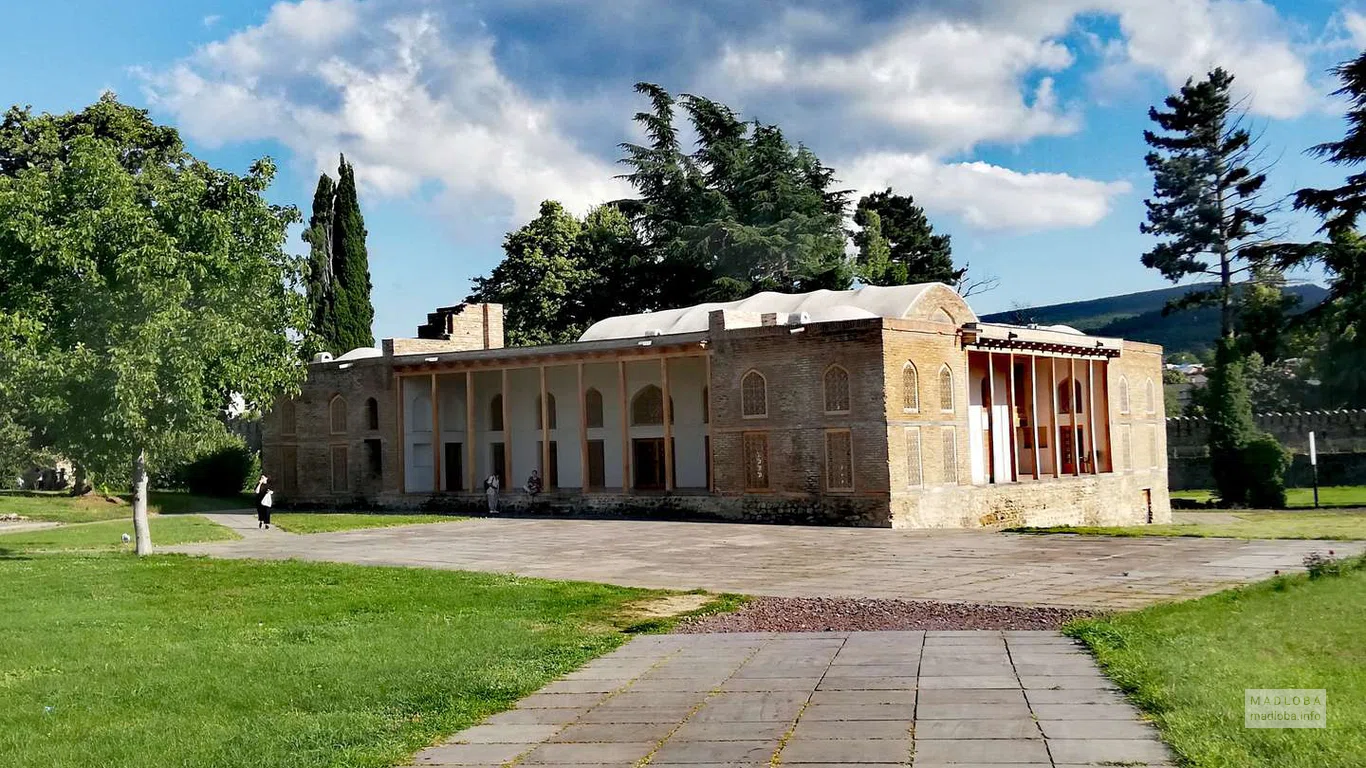 Дом-музей короля Ираклия II в Кахетии