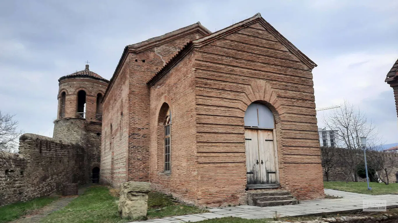 The House Museum of King Heraclius II in Kakheti