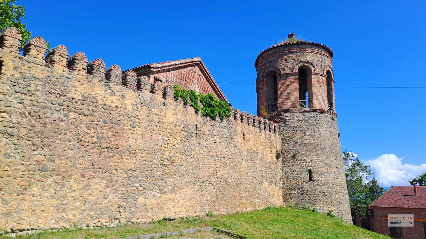 The House Museum of King Heraclius II in Kakheti