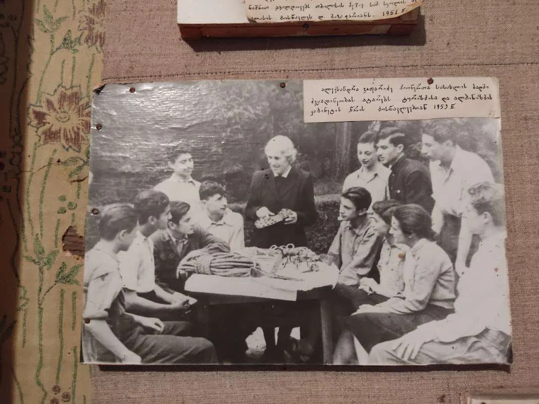 Дом-музей семьи Джапаридзе в Хреити - 10.jpg