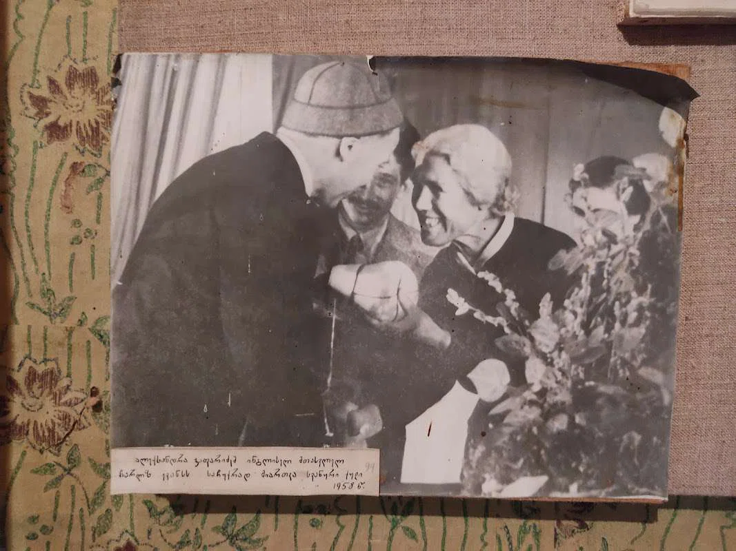 Дом-музей семьи Джапаридзе в Хреити - 11.jpg