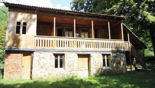 Дом-музей семьи Джапаридзе в Хреити – наследие легендарных альпинистов Грузии