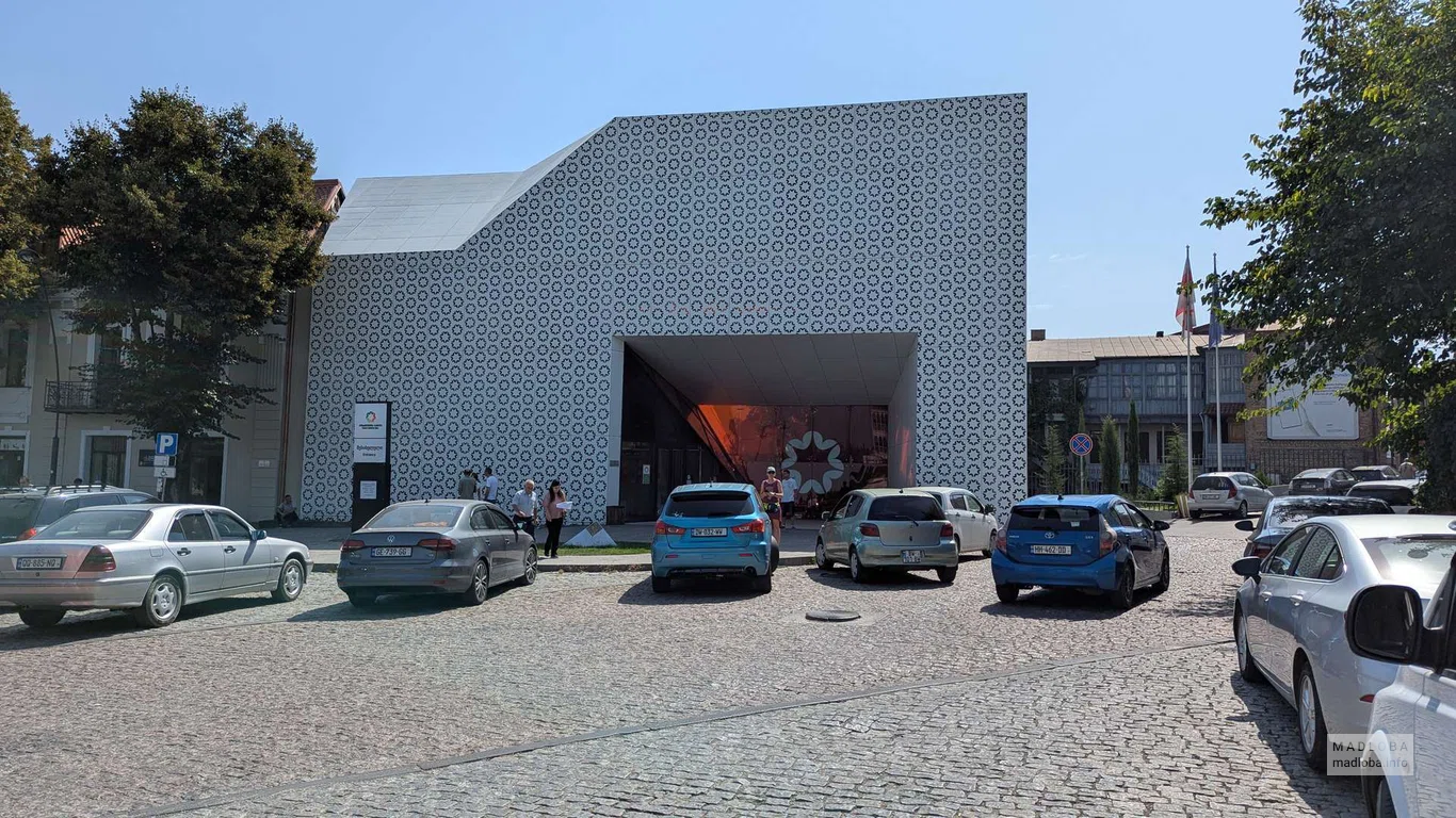 Дом Юстиции в Телави