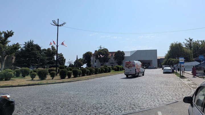 Дом Юстиции в Телави