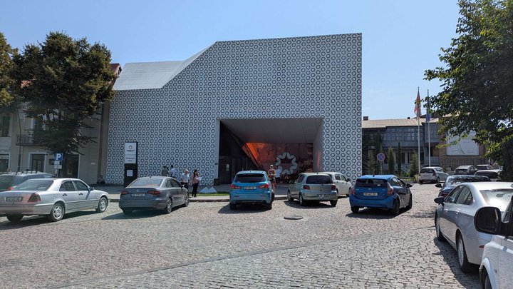 Дом Юстиции в Телави