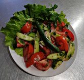Homemade Adjarian food (food delivery)