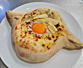 Homemade Adjarian food (food delivery)