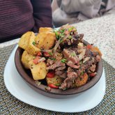Homemade Adjarian food (food delivery)